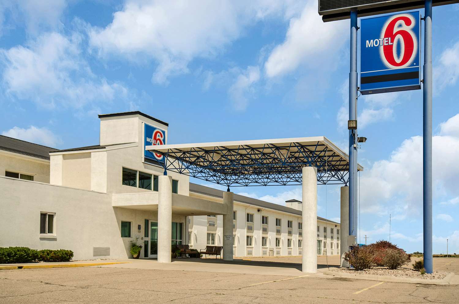 Hotel MOTEL 6 BIG SPRINGS NE