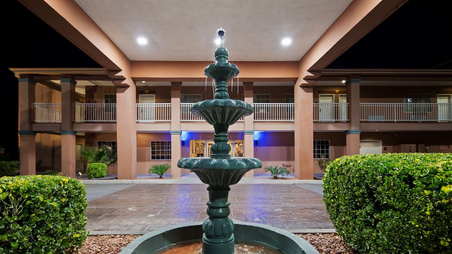 Hotel BEST WESTERN ANTHONY/WEST EL PASO