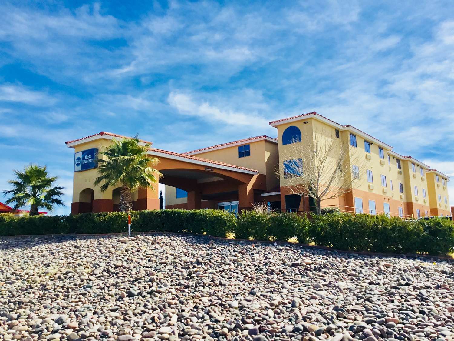 Hotel BEST WESTERN EAST EL PASO INN