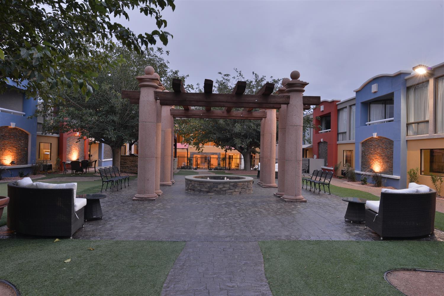 Hotel BEST WESTERN PLUS EL PASO APT