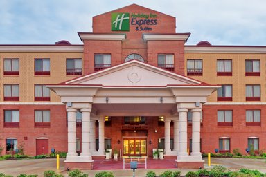 Hotel HOLIDAY INN EXPRESS & SUITES CLINTON
