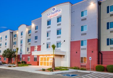 Hotel CANDLEWOOD SUITES EL PASO
