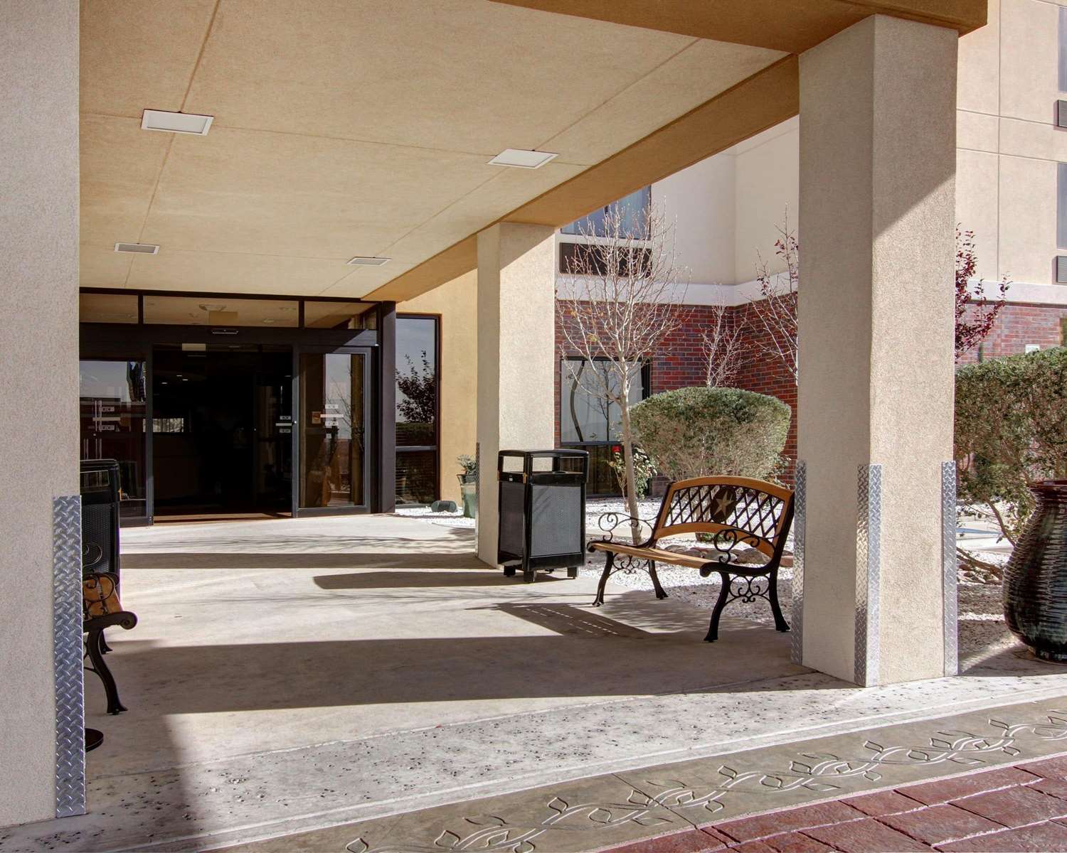 Hotel COMFORT SUITES EL PASO WEST