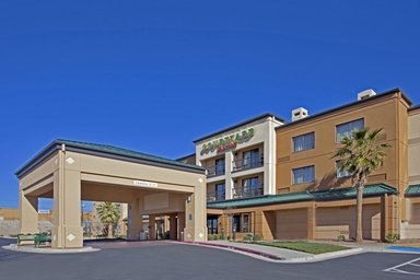 Hotel COURTYARD EL PASO AIRPORT