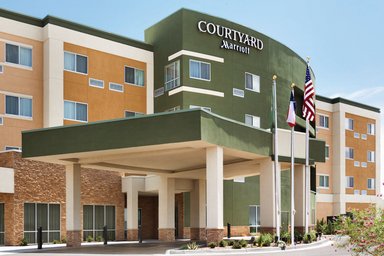 Hotel COURTYARD EL PASO EAST/I-10