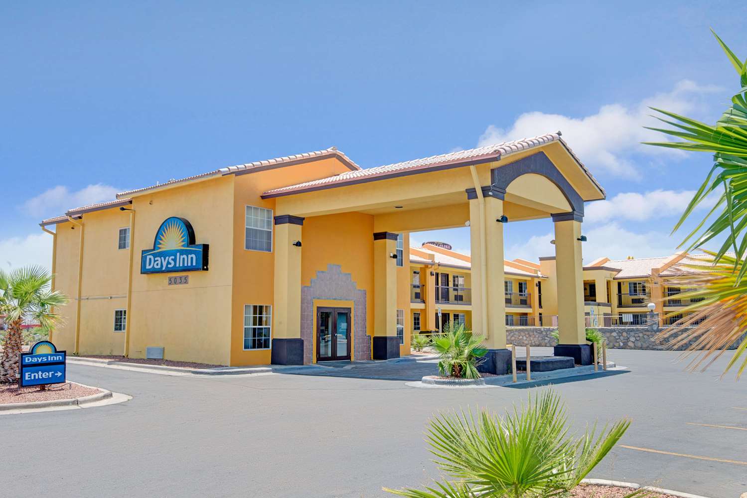 Hotel DAYS INN EL PASO WEST