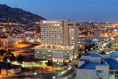 Hotel DOUBLETREE BY HILTON EL PASO DOWNTOWN
