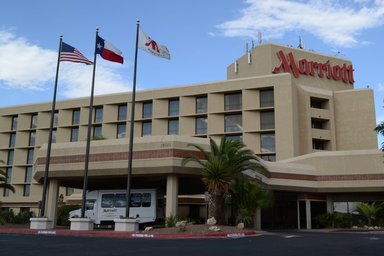 Hotel EL PASO MARRIOTT