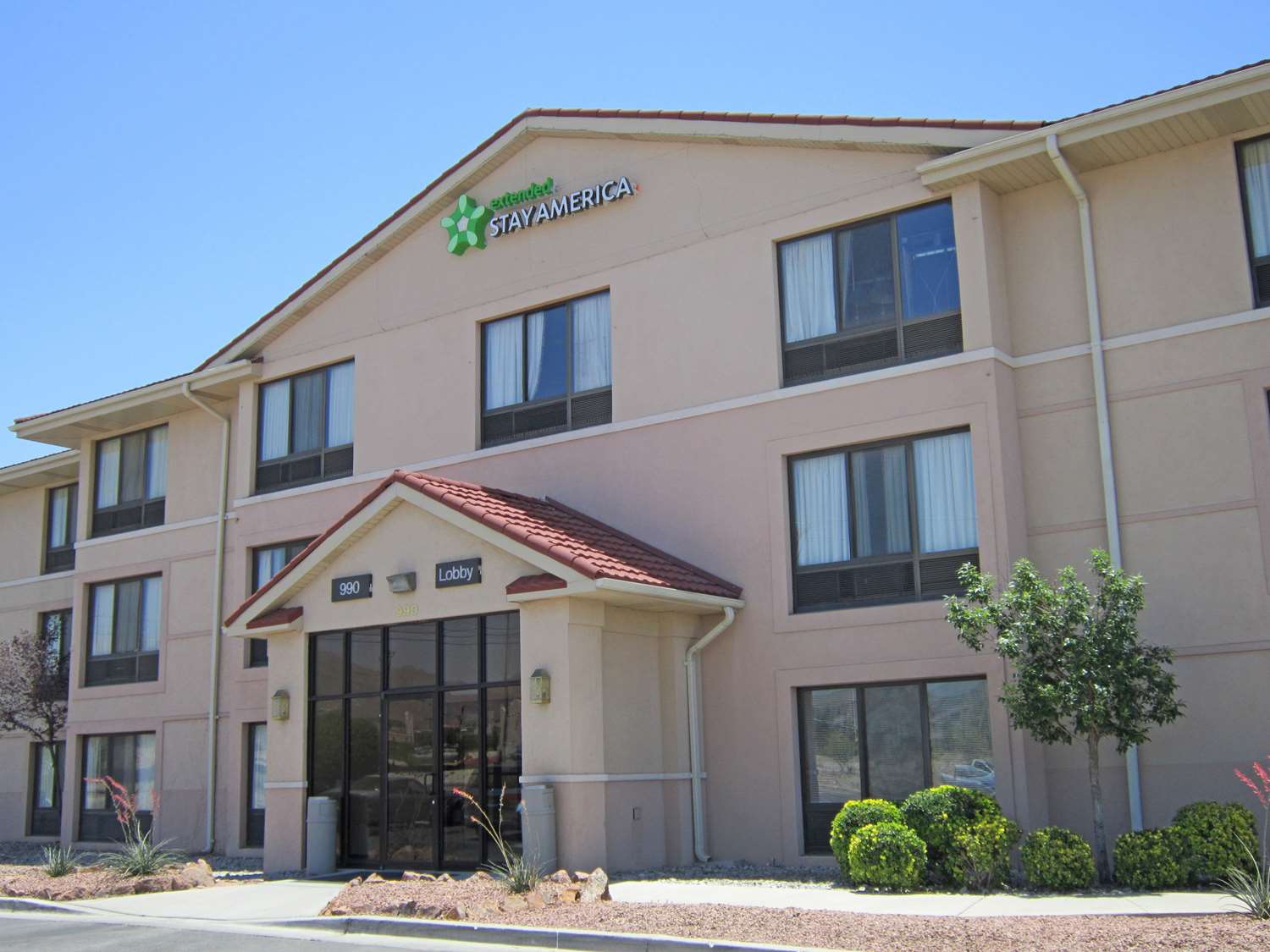 Hotel EXTENDED STAY AMERICA - EL PASO - WEST