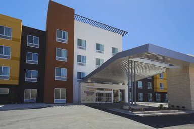 Hotel FAIRFIELD INN N STES MARRIOTT