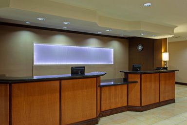 Hotel FAIRFIELD INN & SUITES EL PASO