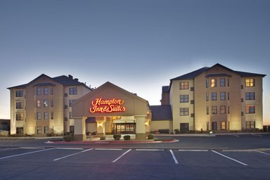 Hotel HAMPTON INN - SUITES EL PASO-AIRPORT