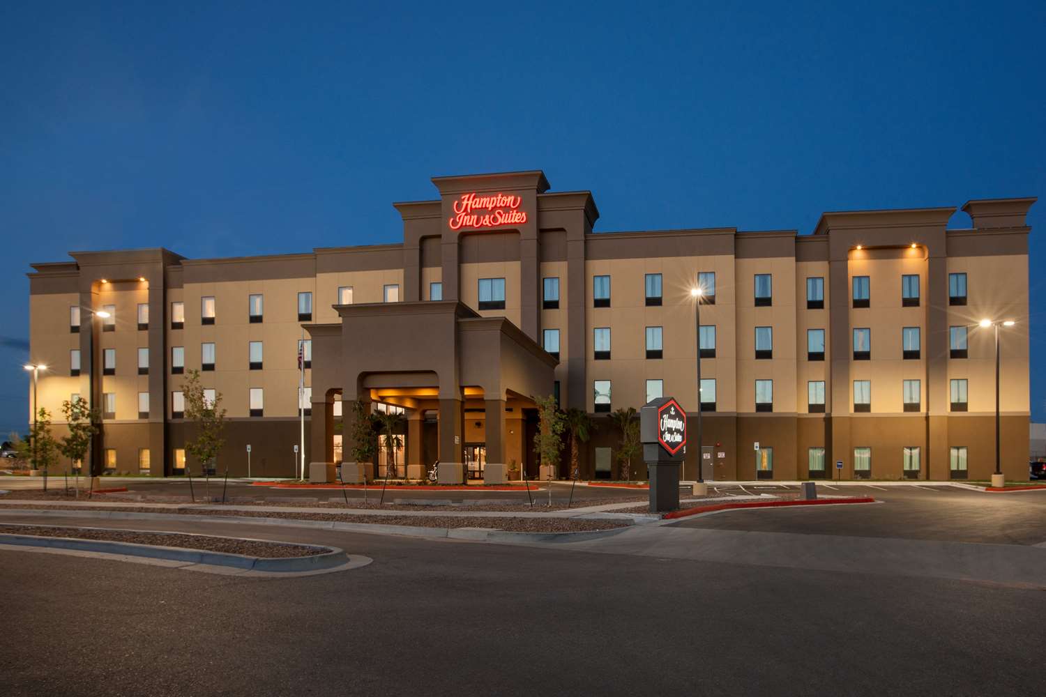 Hotel HAMPTON INN - SUITES EL PASO-EAST