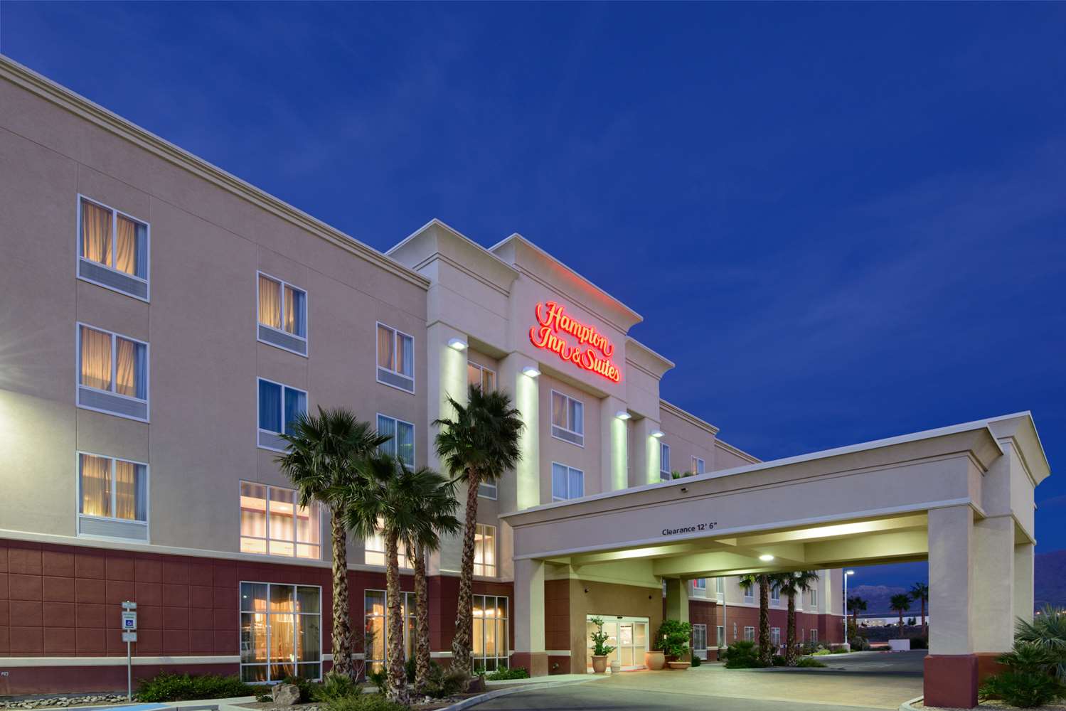 Hotel HAMPTON INN - SUITES EL PASO WEST