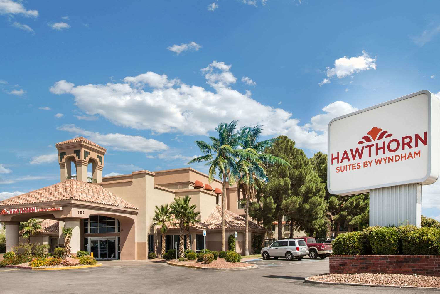 Hotel HAWTHORN SUITES BY WYNDHAM EL PASO AIRPORT
