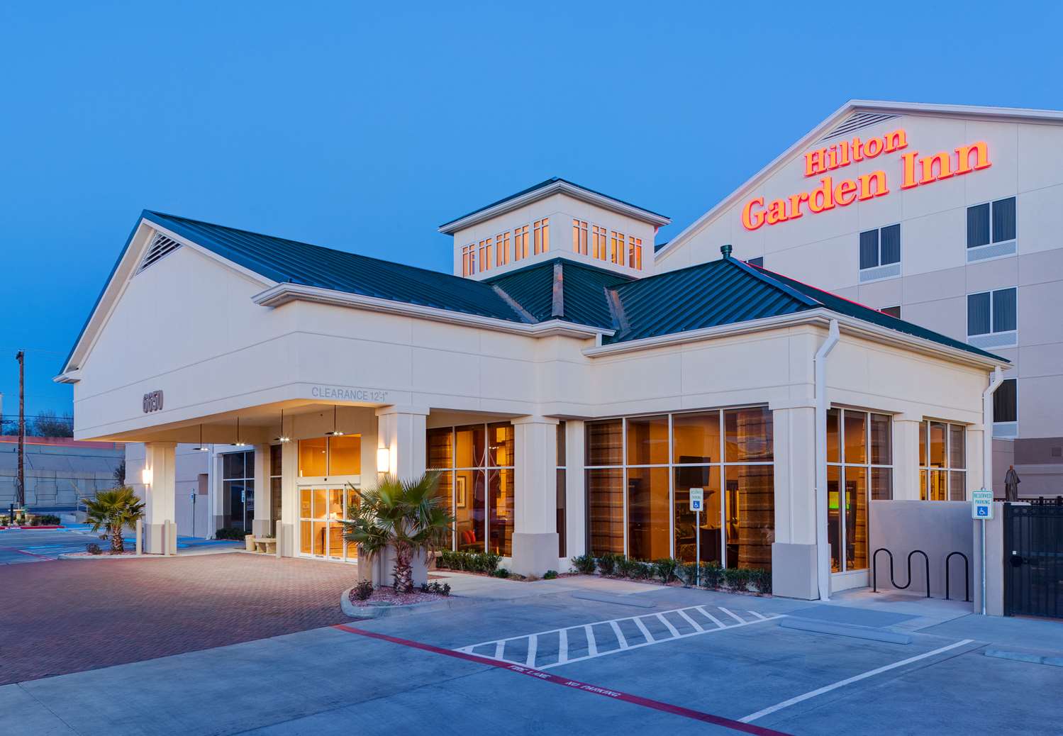 Hotel HILTON GARDEN INN EL PASO AIRPORT