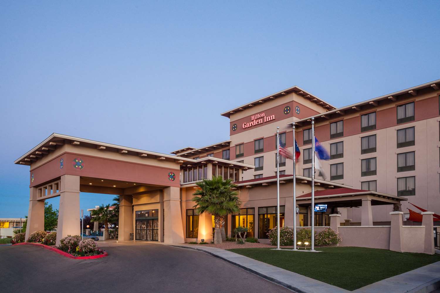 Hotel HILTON GARDEN INN EL PASO - UNIVERSITY