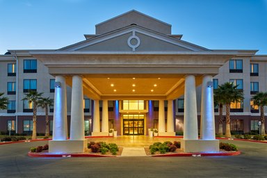 Hotel HOLIDAY INN EXPRESS & SUITES EL PASO AIRPORT