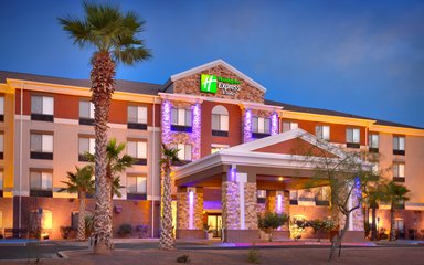 Hotel HOLIDAY INN EXPRESS & SUITES EL PASO I-10 EAST