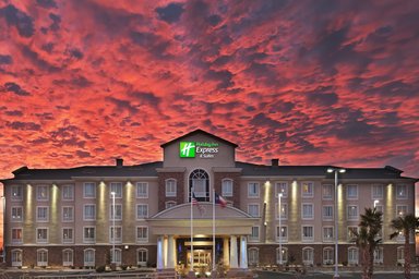 Hotel HOLIDAY INN EXPRESS & SUITES EL PASO WEST