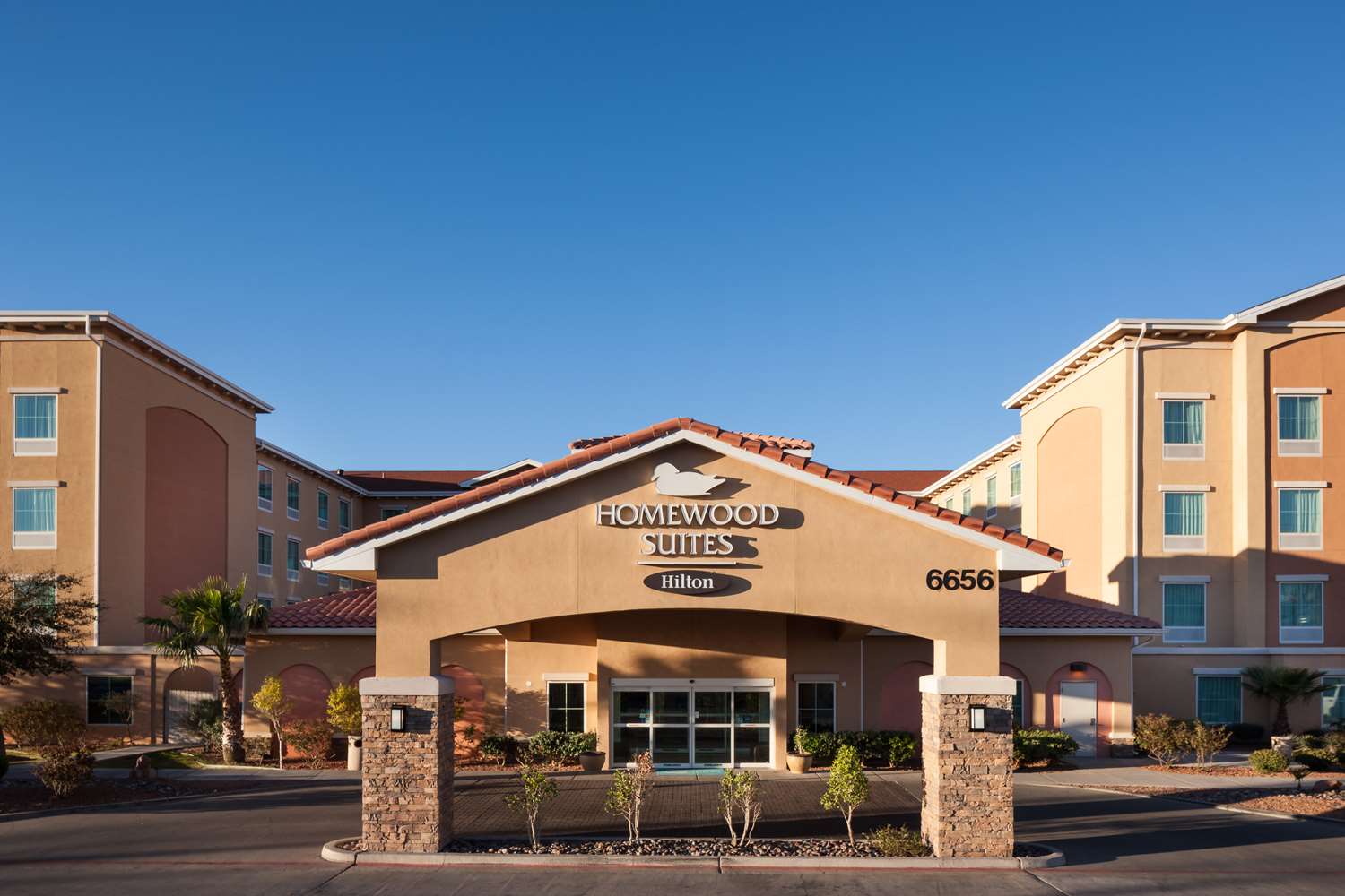 Hotel HOMEWOOD SUITES BY HILTON EL PASO AIRPORT