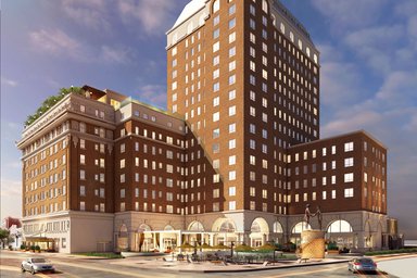 Hotel HOTEL PASO DEL NORTE, AUTOGRAPH COLLECTION