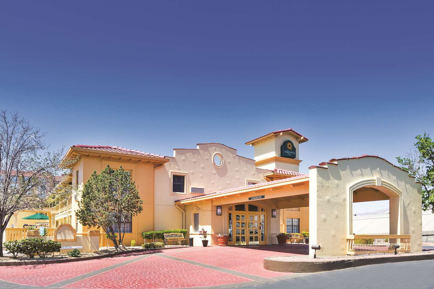 Hotel LA QUINTA INN EL PASO - AIRPORT
