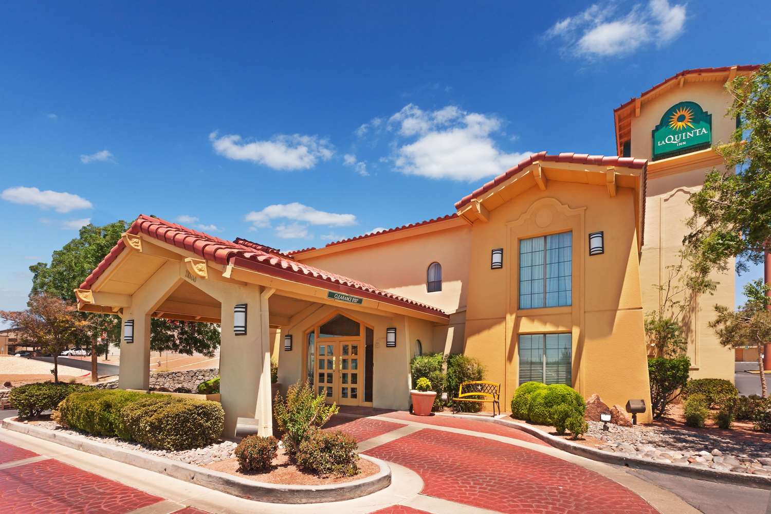 Hotel LA QUINTA INN EL PASO EAST LOMALAND