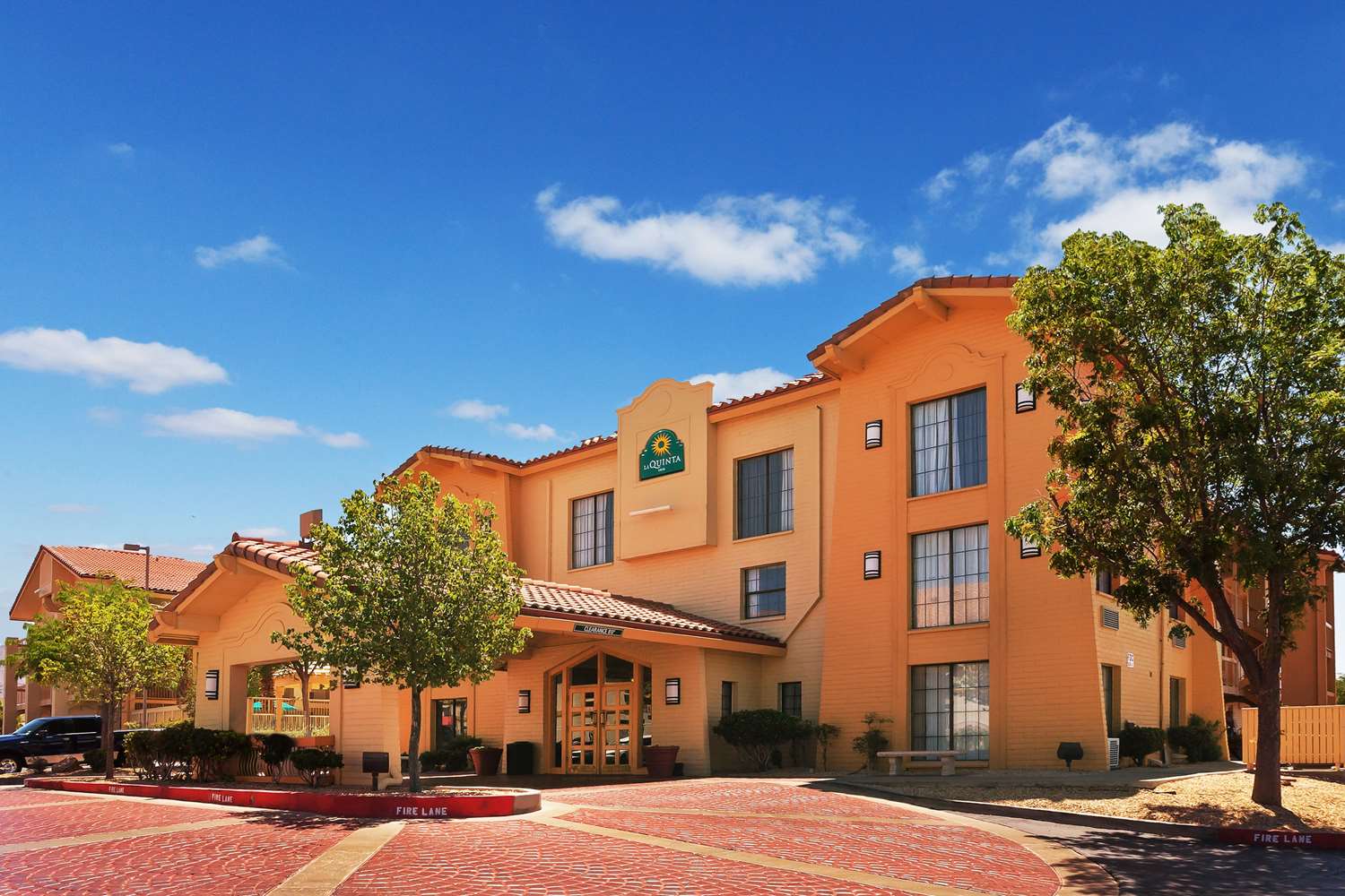Hotel LA QUINTA INN EL PASO WEST