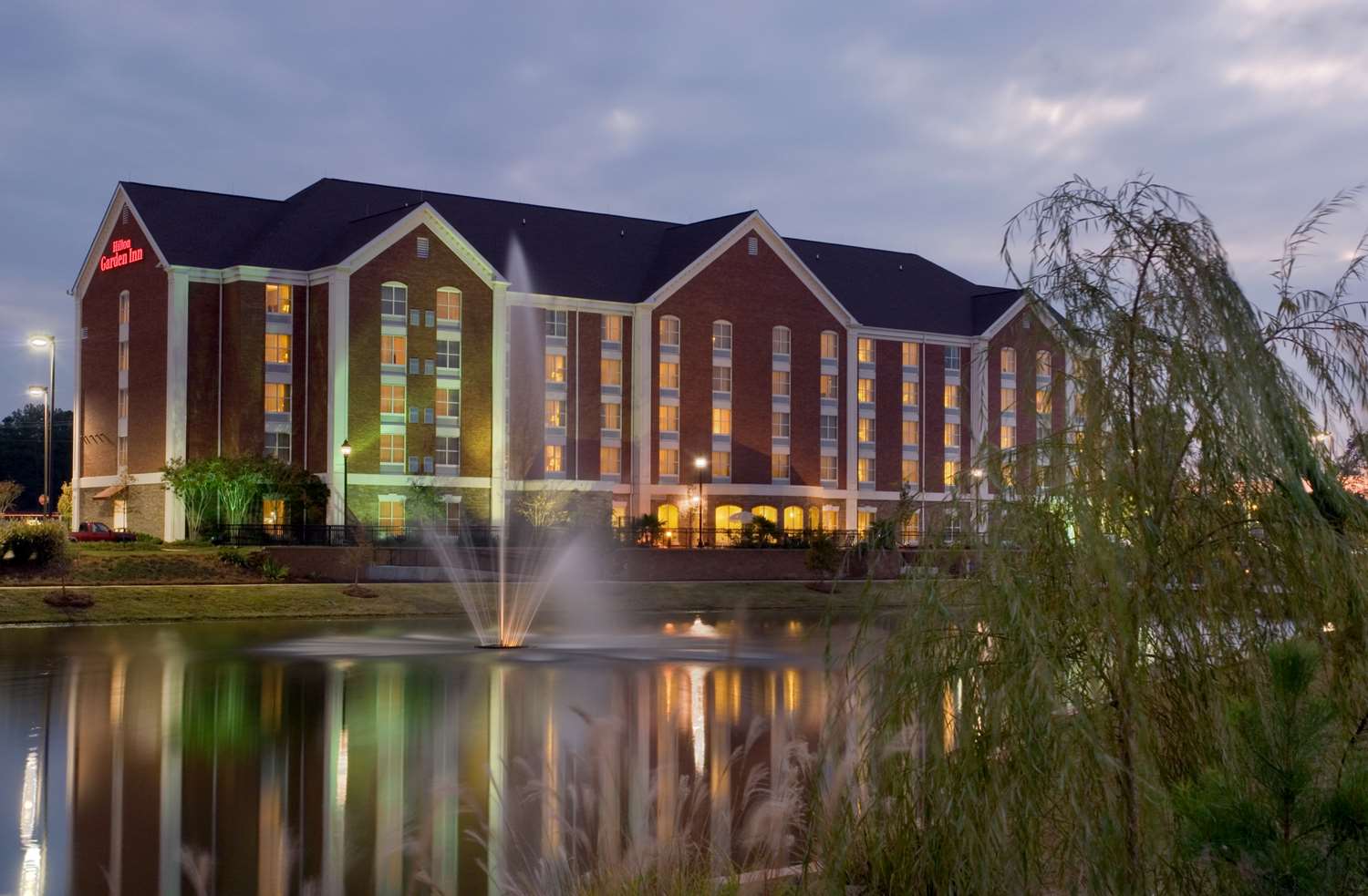 Hotel HILTON GARDEN INN JACKSON-MADISON