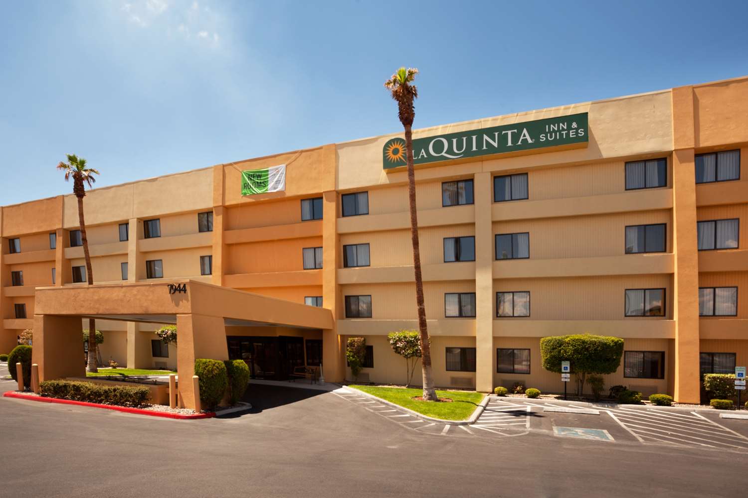Hotel LA QUINTA INN & SUITES EL PASO EAST