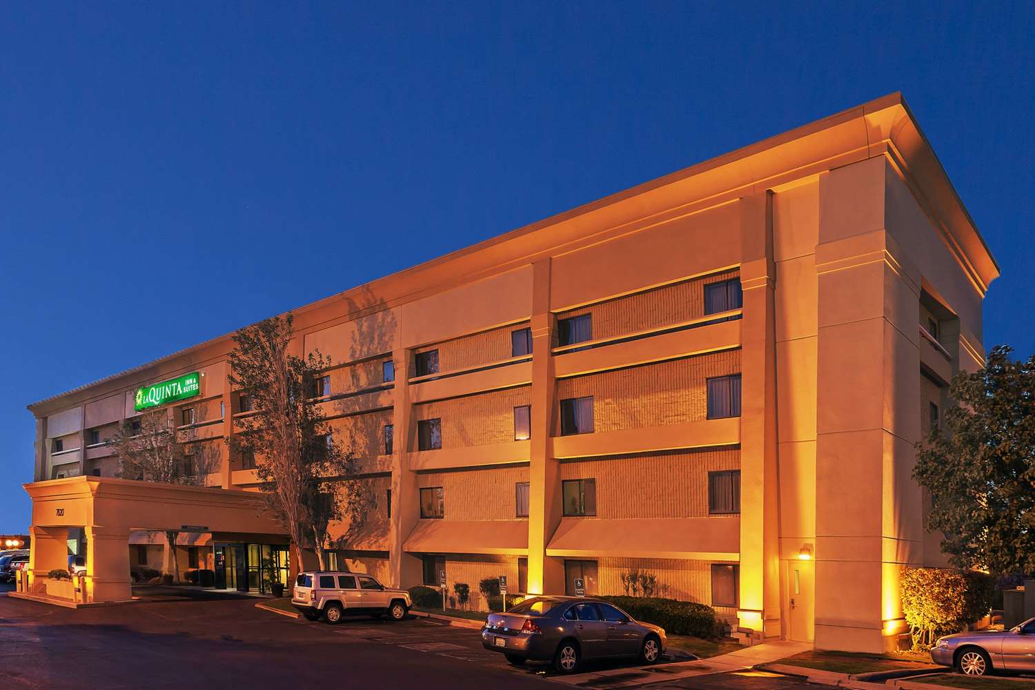 Hotel LA QUINTA INN & SUITES EL PASO WEST BARTLETT