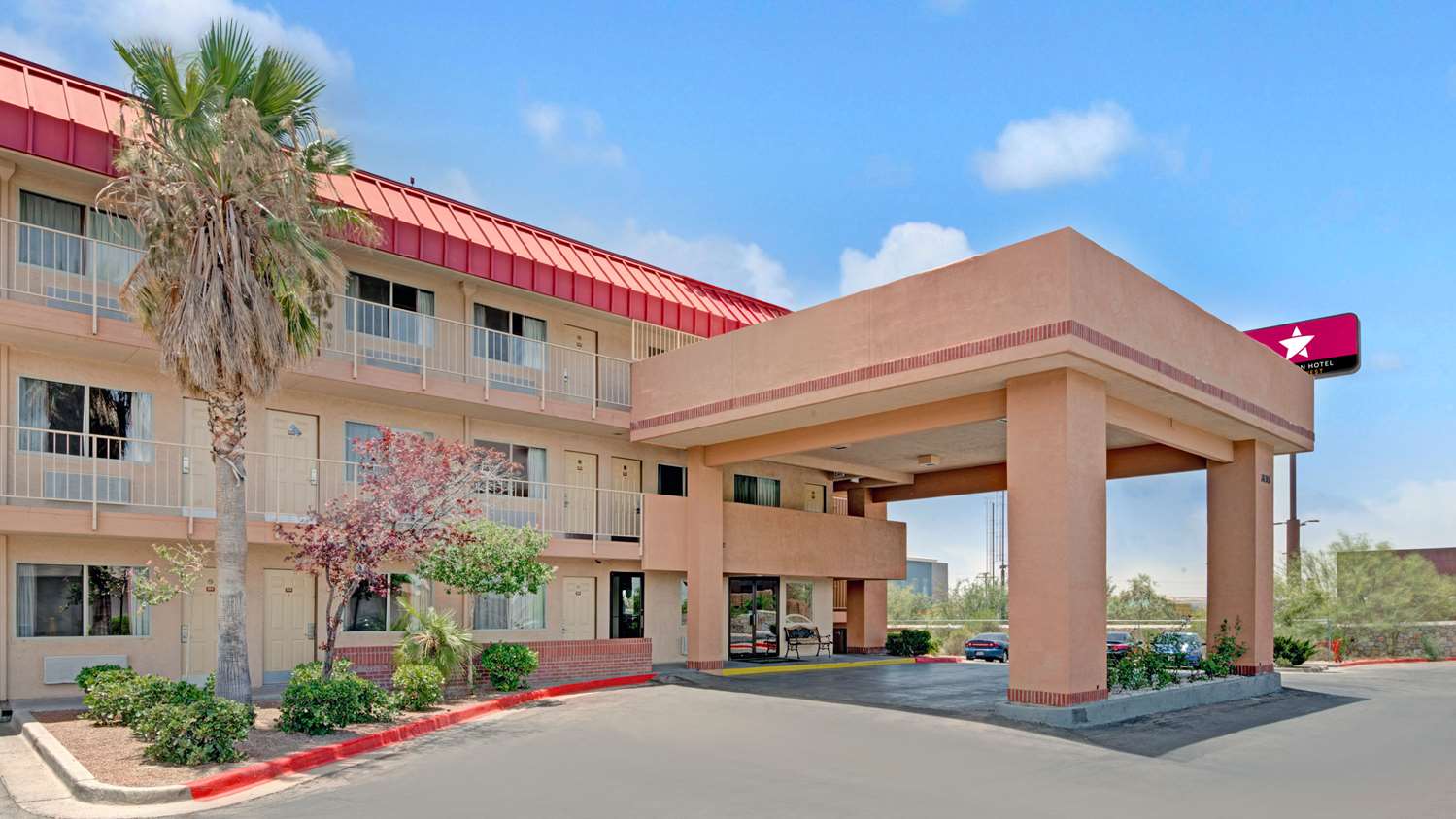 Hotel MAGNUSON HOTEL EL PASO WEST