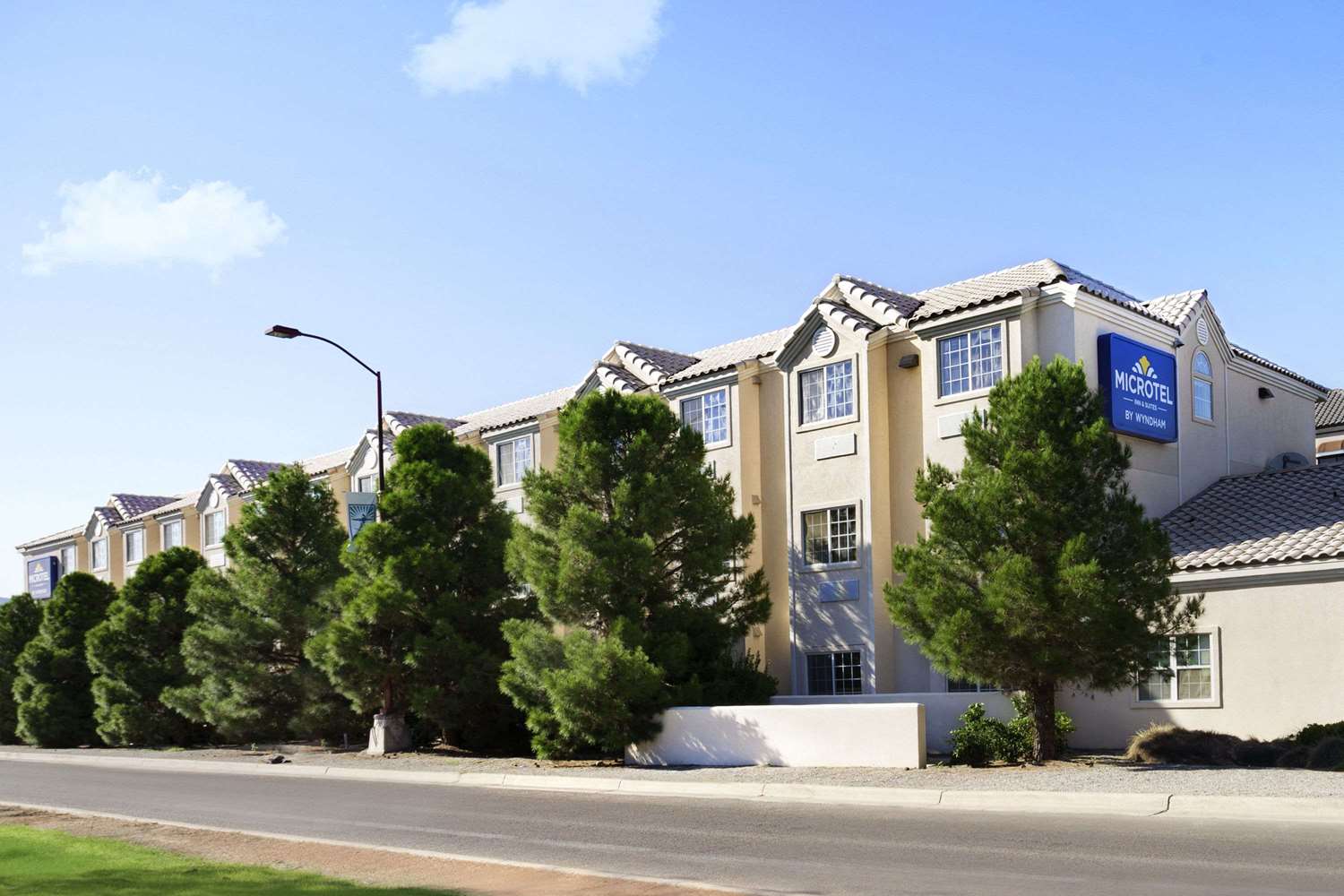 Hotel MICROTEL INN & SUITES BY WYNDHAM EL PASO AIRPORT