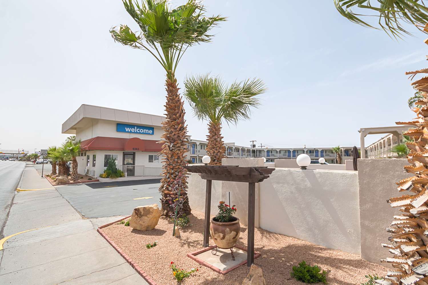 Hotel MOTEL 6 EL PASO AIRPORT FORT BLISS