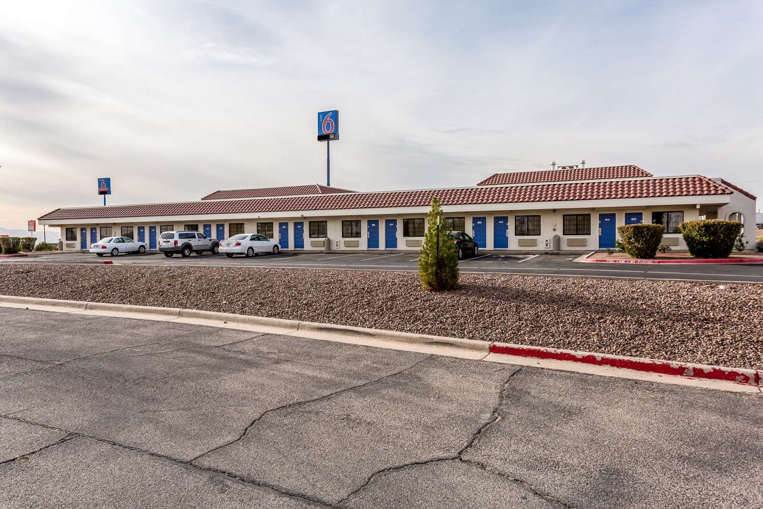 Hotel MOTEL 6 EL PASO EAST