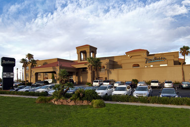 Hotel RADISSON HOTEL EL PASO AIRPORT
