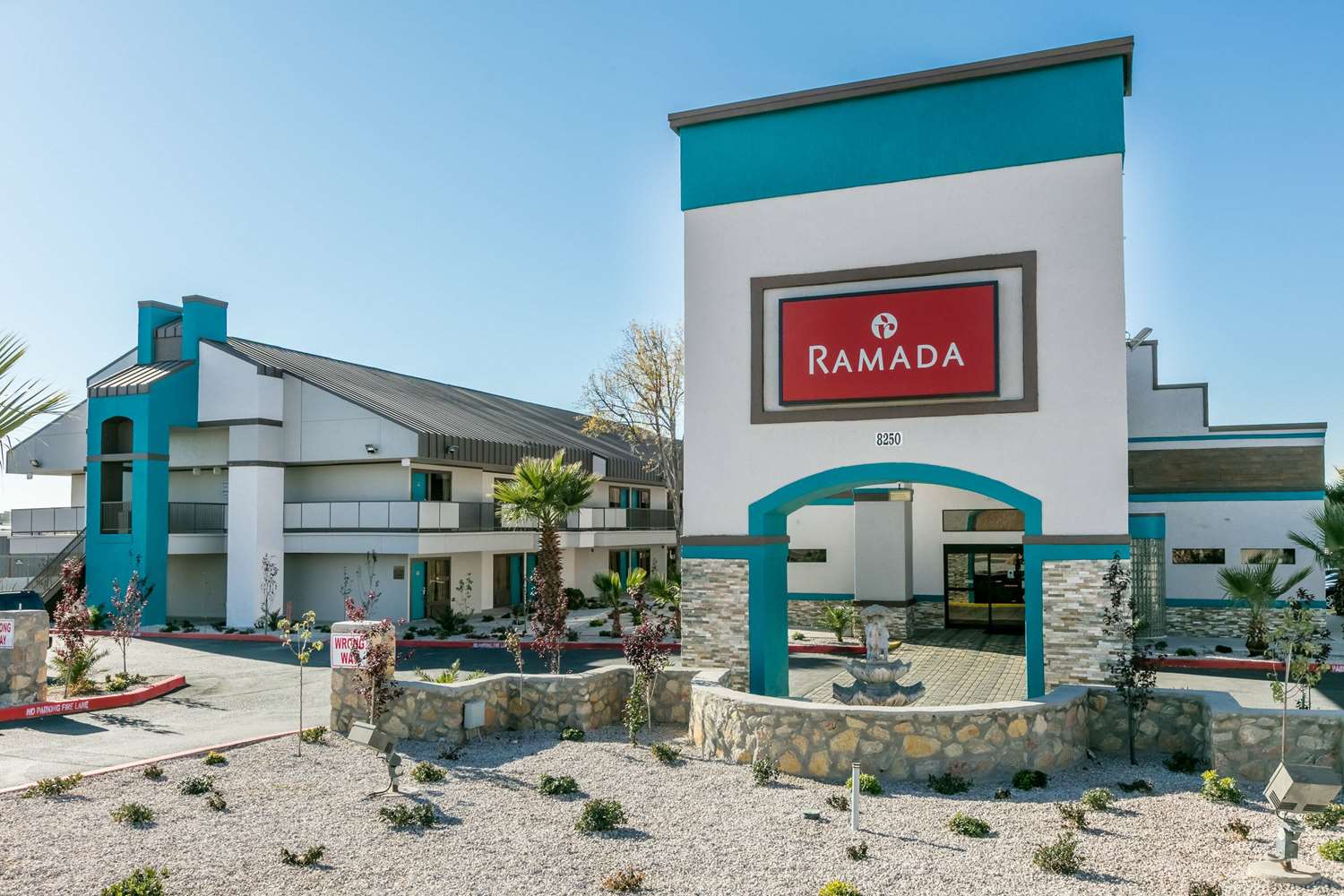 Hotel RAMADA EL PASO