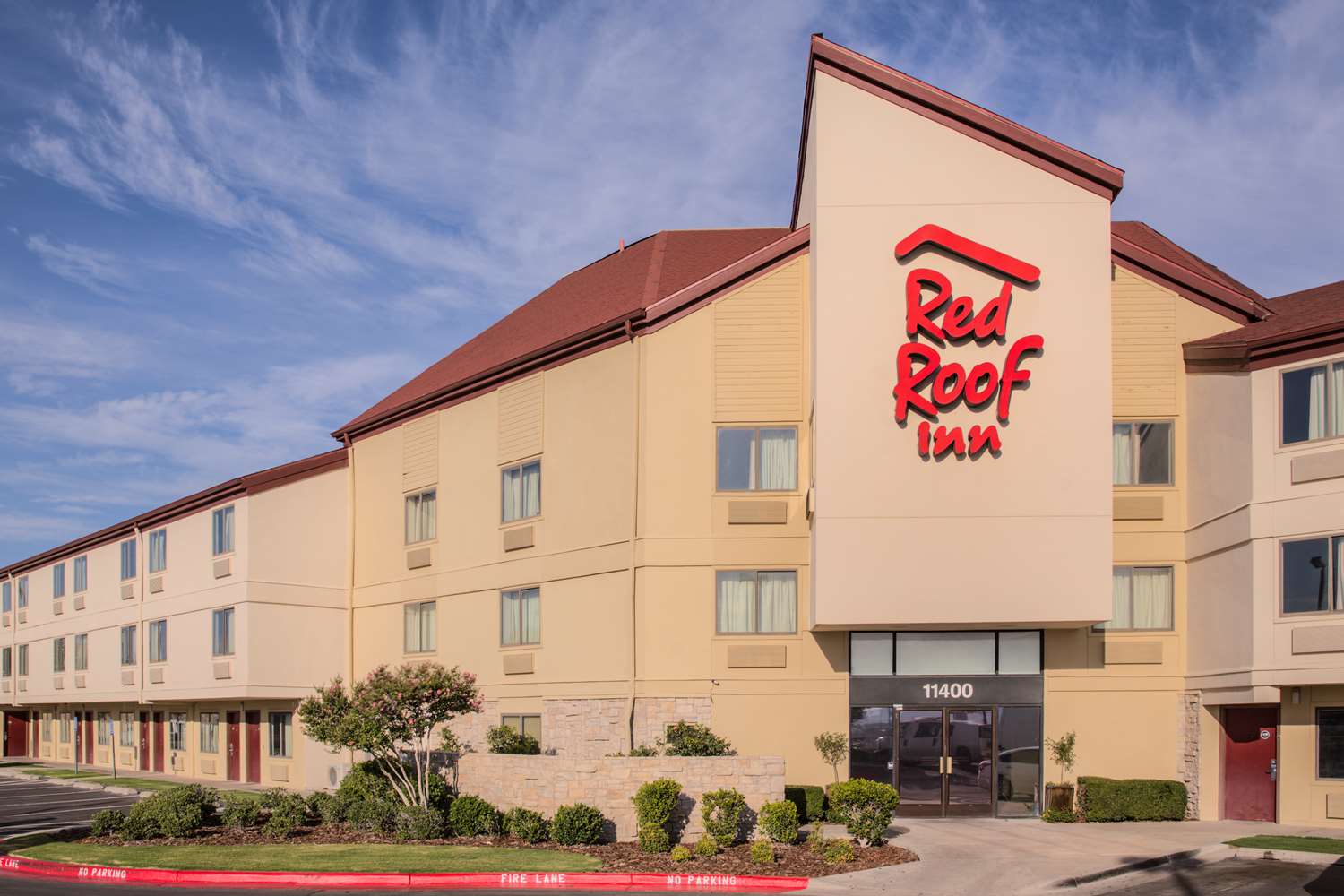Hotel RED ROOF INN EL PASO EAST