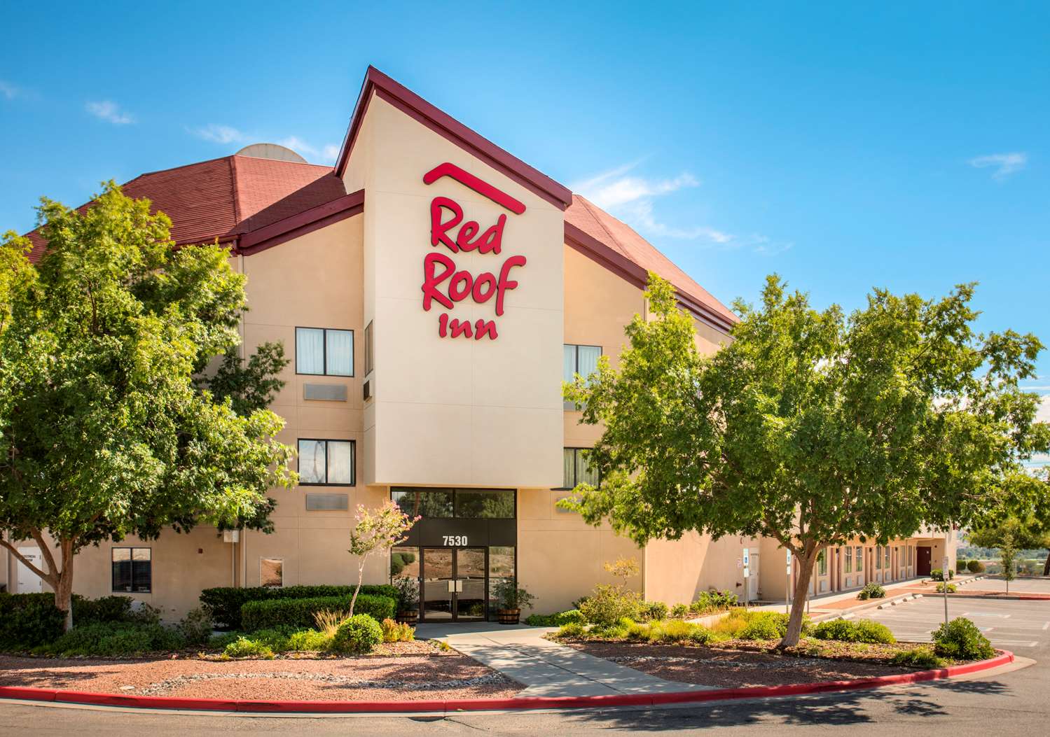 Hotel RED ROOF INN EL PASO WEST