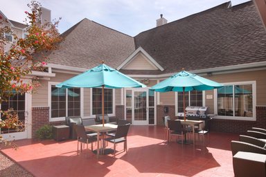 Hotel RESIDENCE INN EL PASO
