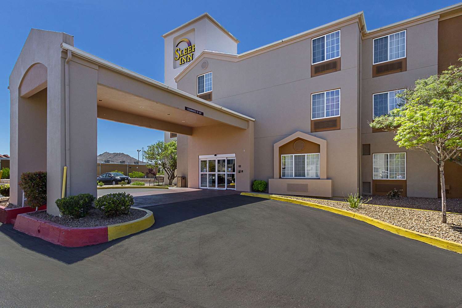 Hotel SLEEP INN UNIVERSITY