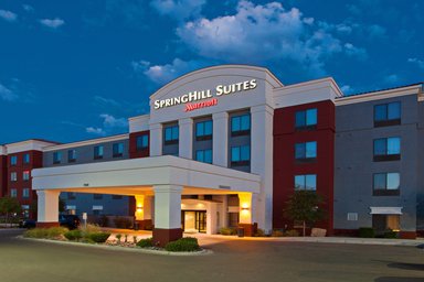 Hotel SPRINGHILL SUITES EL PASO