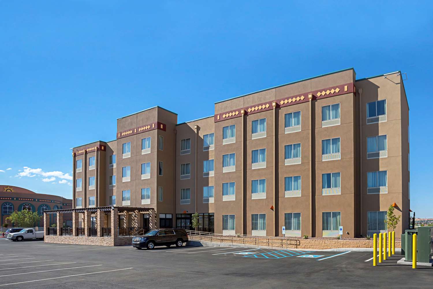 Hotel THE HOTEL AT SUNLAND PARK CASINO, ASCEND HOTEL COLLECTION MEMBER
