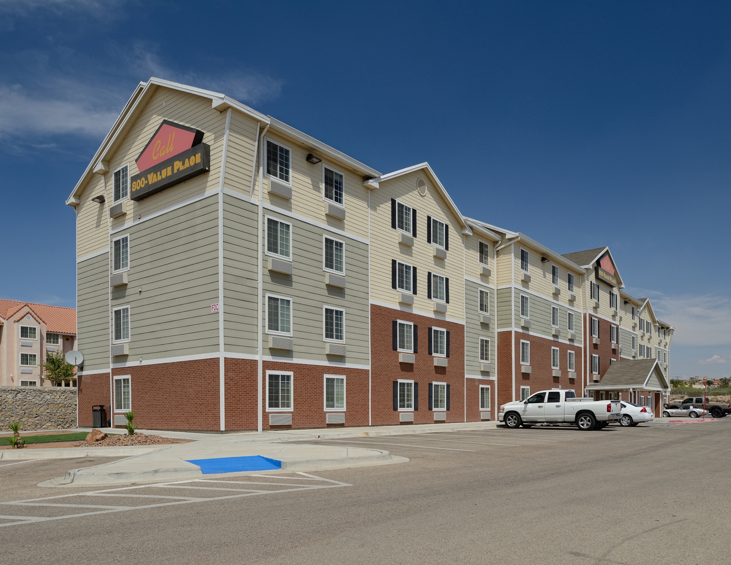 Hotel VALUE PLACE EL PASO