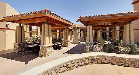 Hotel WYNDHAM EL PASO AIRPORT HOTEL AND WATER PARK