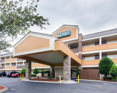 Hotel BAYMONT BY WYNDHAM CHARLOTTE AIRPORT NEAR UPTOWN