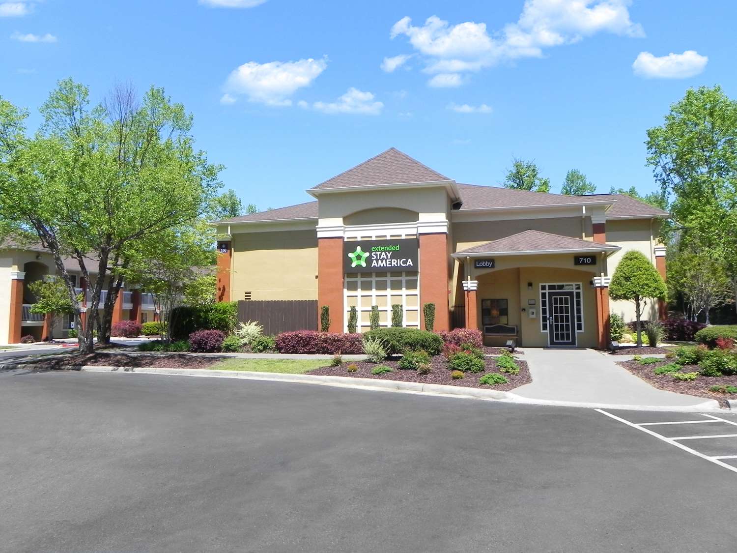 Hotel EXTENDED STAY AMERICA - CHARLOTTE - AIRPORT