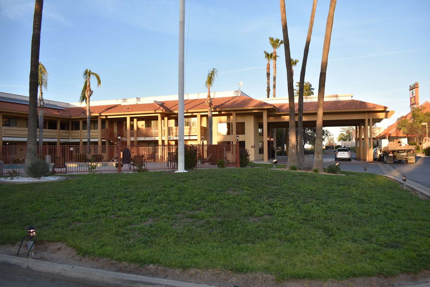 Hotel BEST WESTERN APRICOT INN