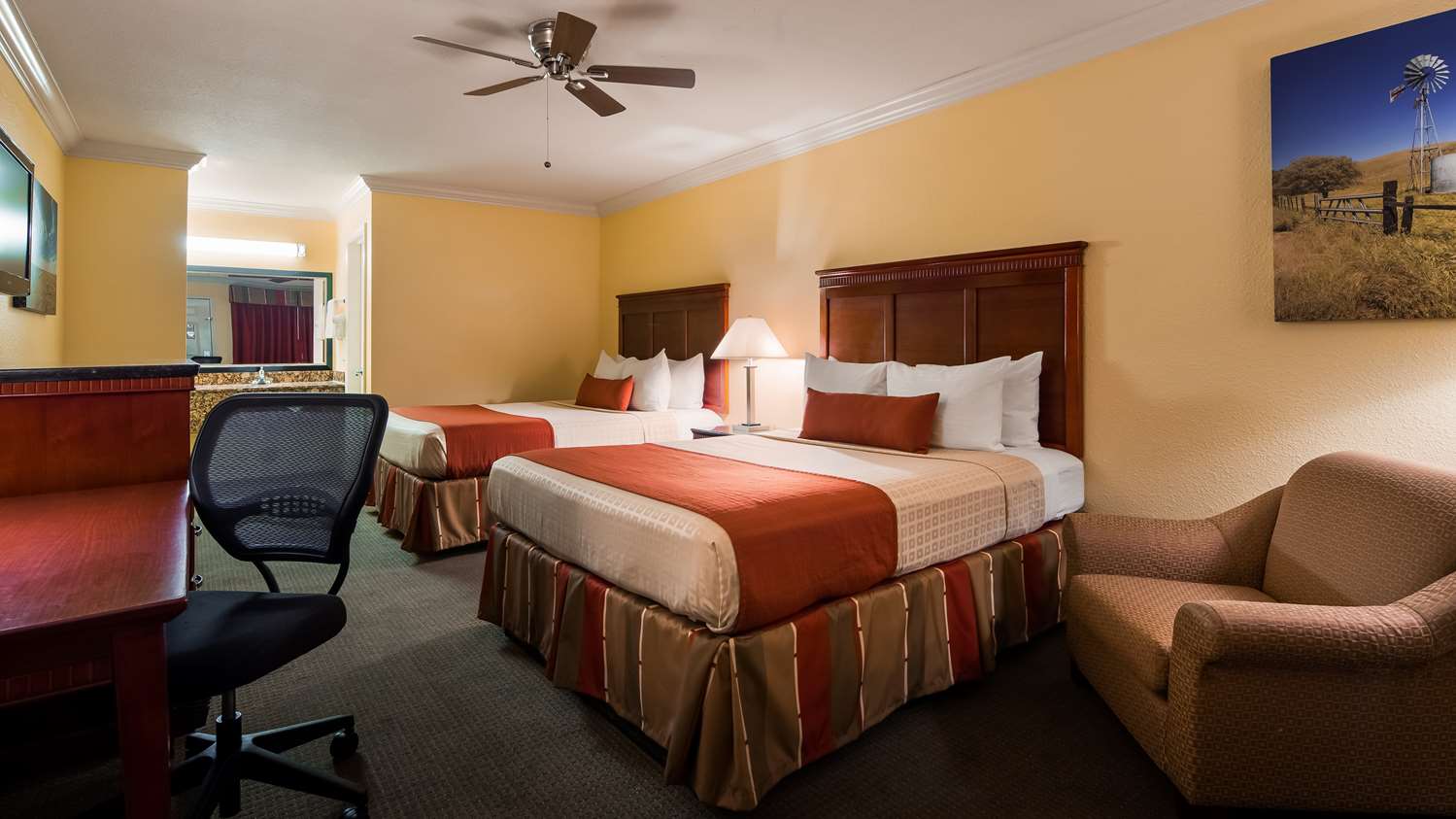 Hotel BEST WESTERN HERITAGE INN